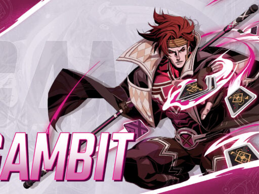marvel mystic mayhem best gambit build