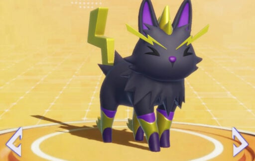 palmon survival best abuzzinian build