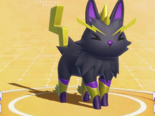 palmon survival best abuzzinian build