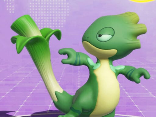 palmon survival best axollium build