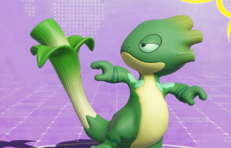 palmon survival best axollium build