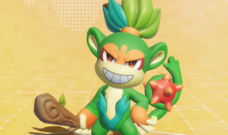 palmon survival best baboom build