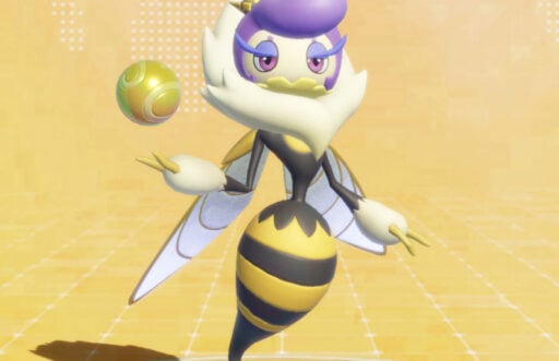palmon survival best battereina build