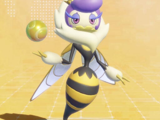 palmon survival best battereina build