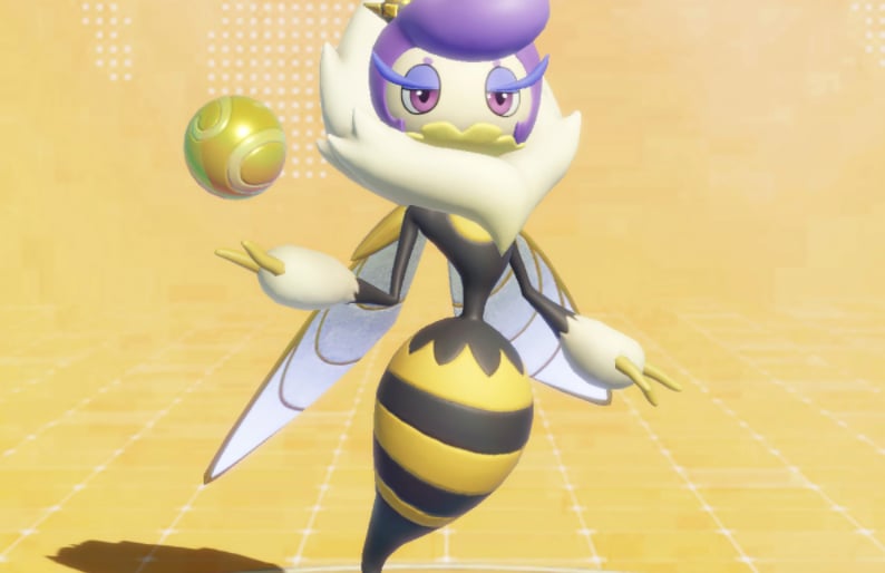 palmon survival best battereina build