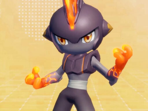 palmon survival best blazeal build