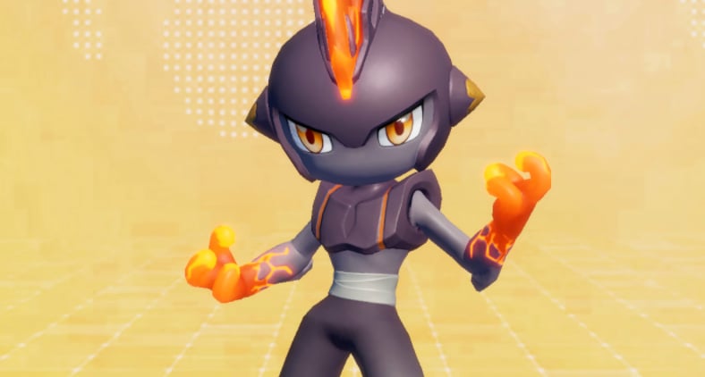 palmon survival best blazeal build