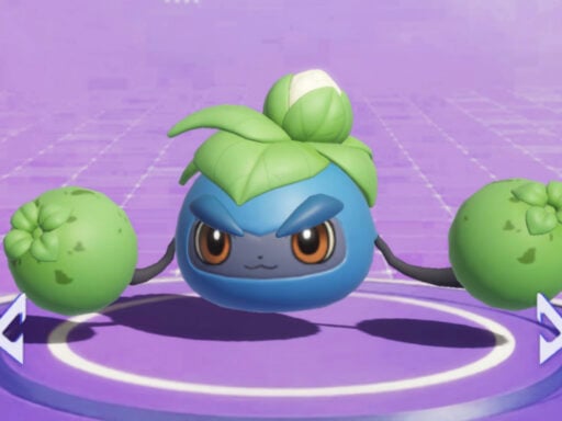 palmon survival best bruiseberry build