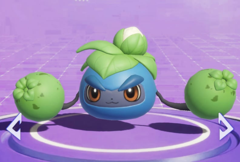 palmon survival best bruiseberry build