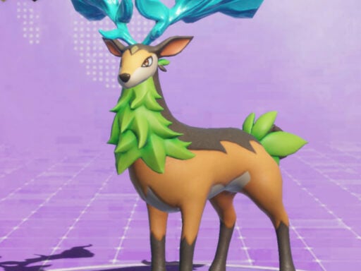 palmon survival best cerverdant build