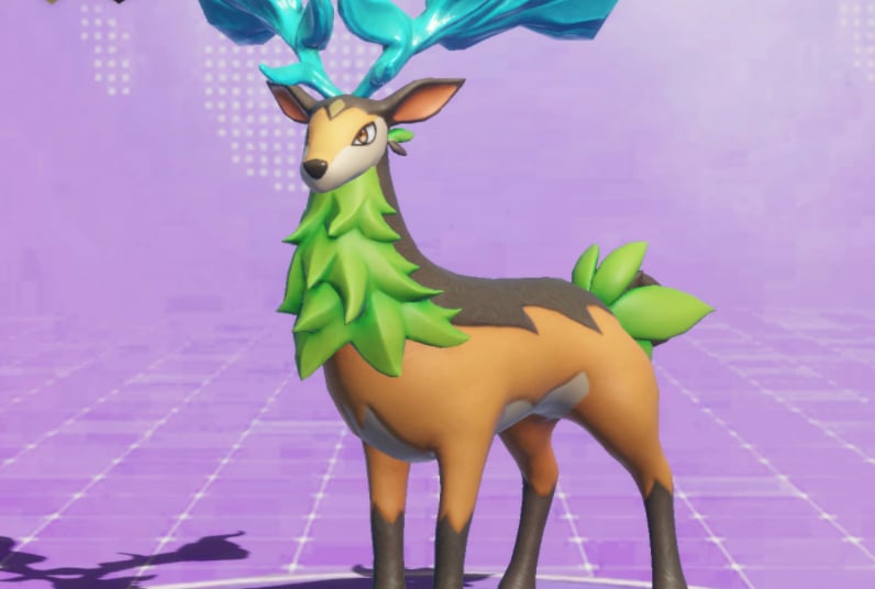 palmon survival best cerverdant build
