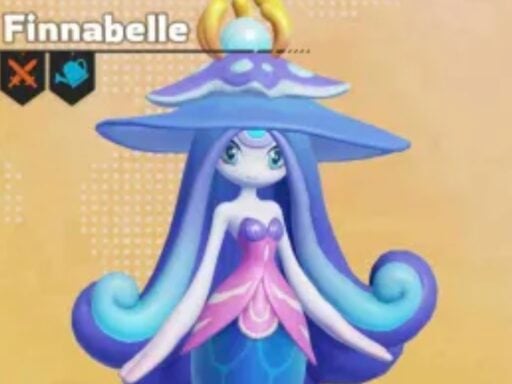 palmon survival best finnabelle build
