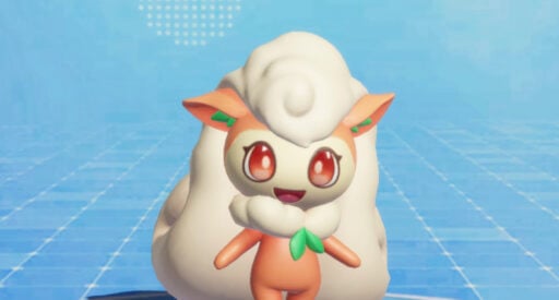 palmon survival best flouffant build