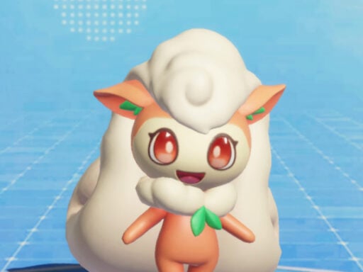 palmon survival best flouffant build