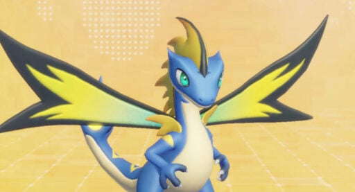 palmon survival best fulgairy build