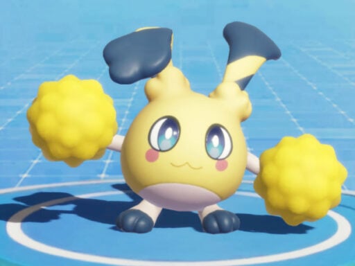palmon survival best kilohopp build