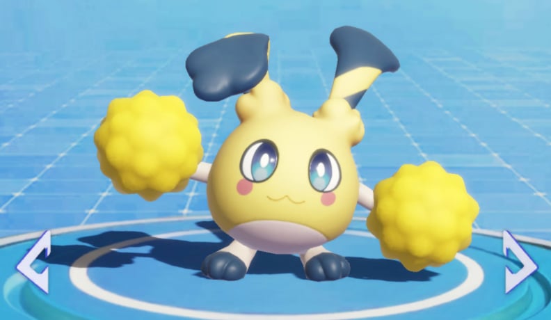 palmon survival best kilohopp build