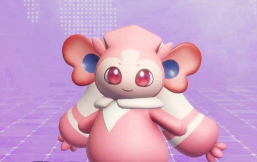 palmon survival best lendanear build