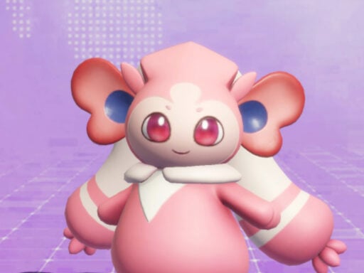 palmon survival best lendanear build
