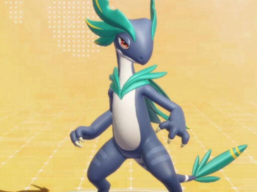 palmon survival best salamantis build