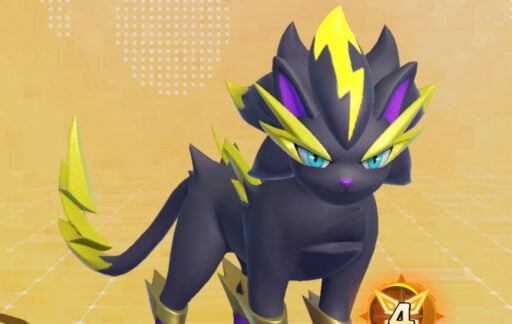 palmon survival best servolt build