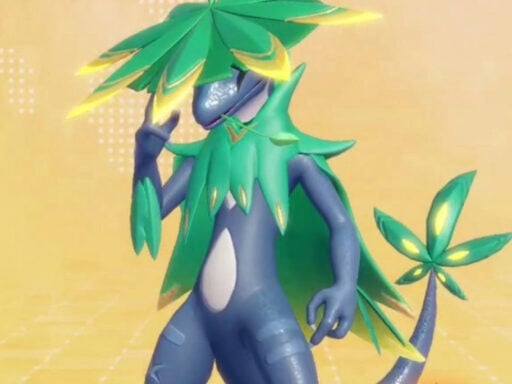 palmon survival best silvaurus build