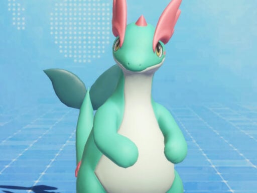 palmon survival best squeezel build