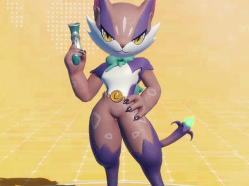 palmon survival best surveilynx build
