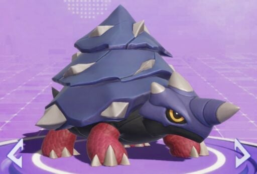 palmon survival best terrastudo build