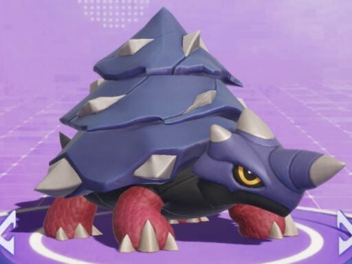 palmon survival best terrastudo build