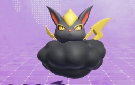 palmon survival best thunderclawd build