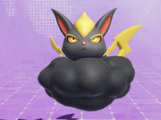 palmon survival best thunderclawd build