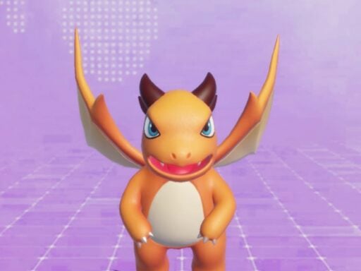 palmon survival best wyvierno build