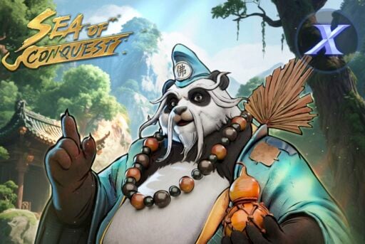 sea of conquest best fung build