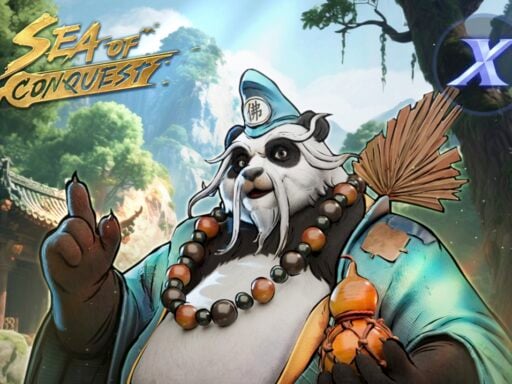 sea of conquest best fung build