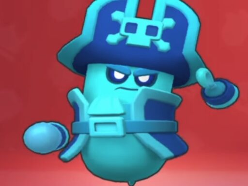 wittle defender best polar captain build