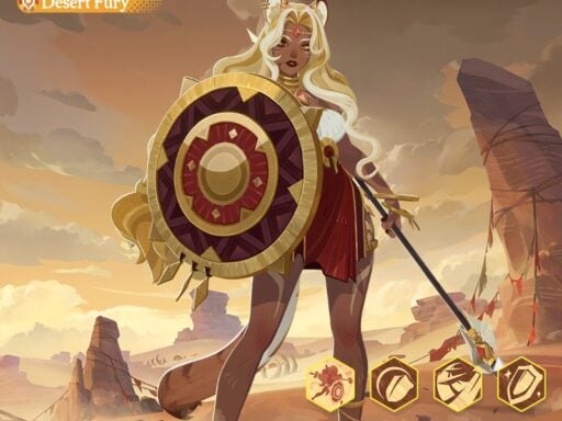 afk journey best antandra build