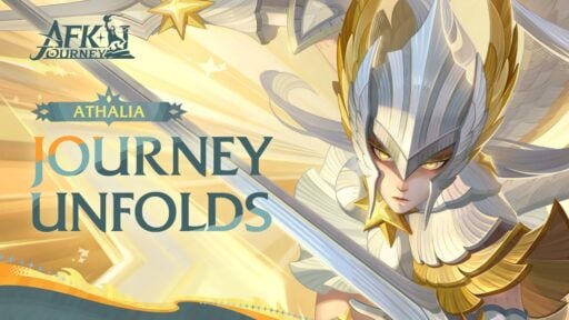 afk journey best athalia build