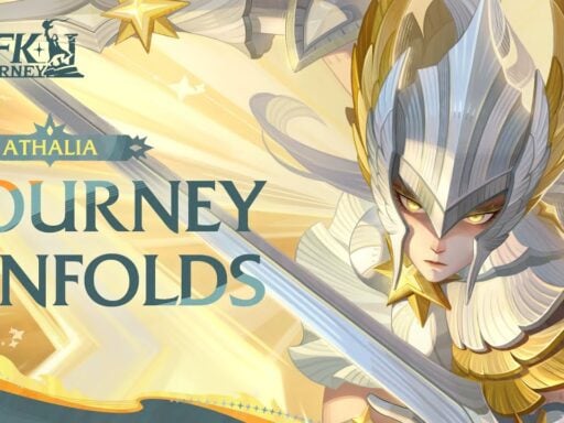 afk journey best athalia build