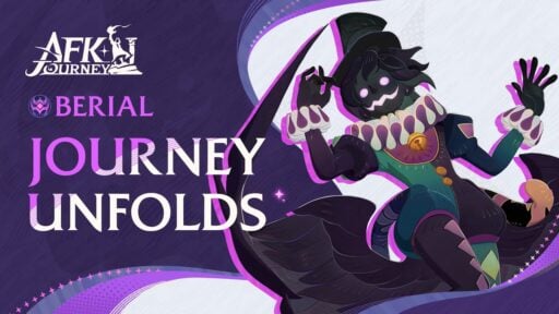 afk journey best berial build