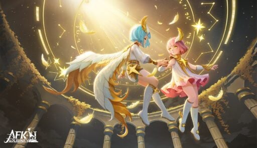 afk journey best celestial twins build