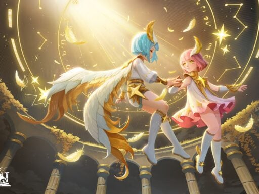 afk journey best celestial twins build