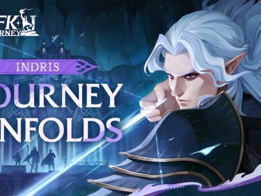 afk journey best indris build