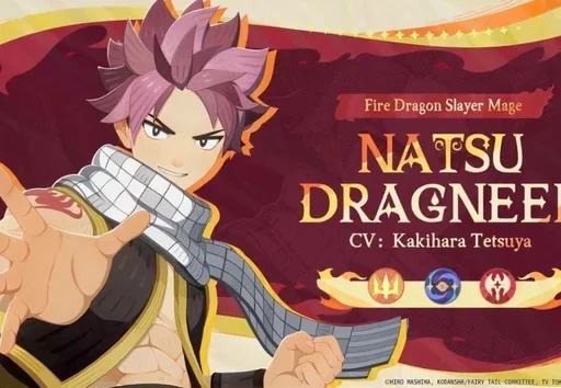 afk journey best natsu dragneel build