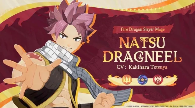 afk journey best natsu dragneel build