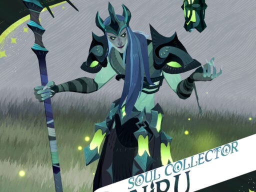 afk journey best niru build