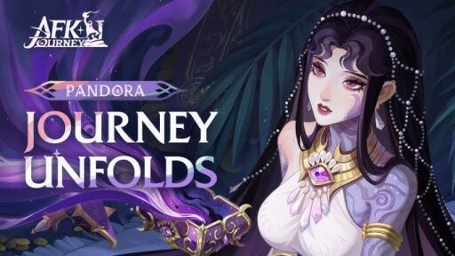 afk journey best pandora build