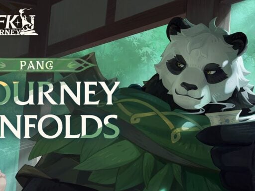 afk journey best pang build