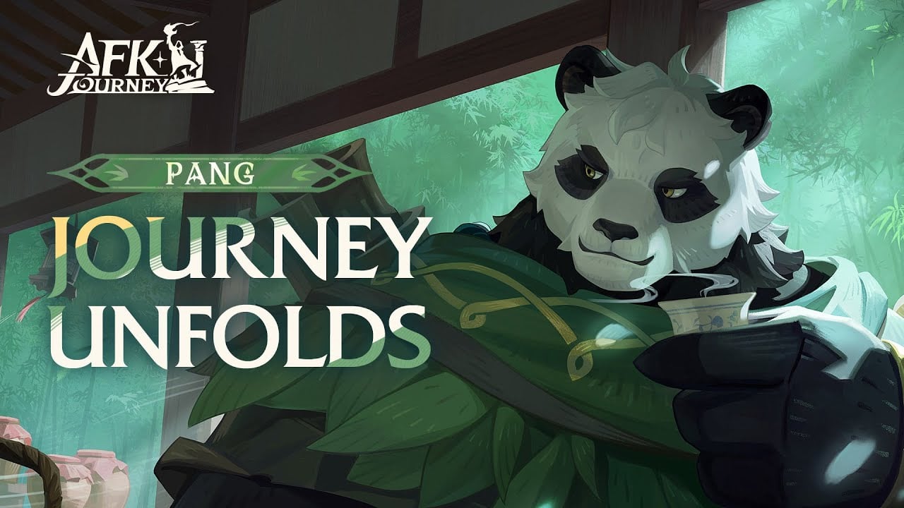 afk journey best pang build