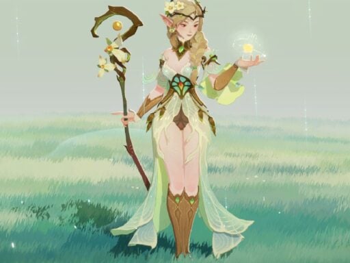 afk journey best parisa build